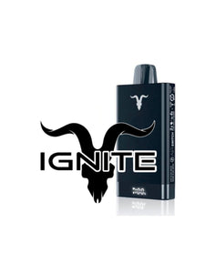 Ignite 15 mil puffs Green apple kiwi.