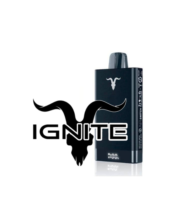 Ignite 15 mil puffs Green apple kiwi.