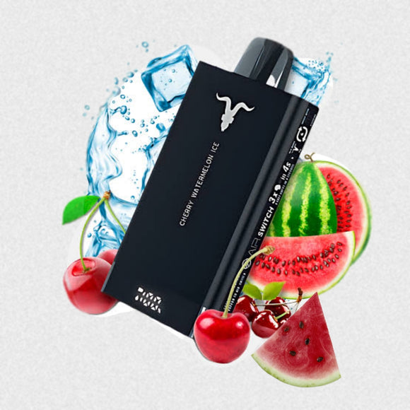 Ignite 15 mil puffs cherry watermelon ice