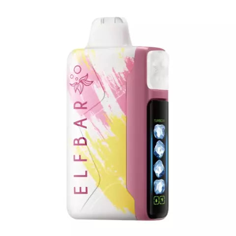 Elfbar 40 mil puffs Tiger blood