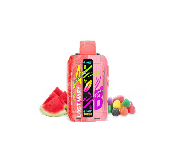 Lost mary 30 mil puffs cherry lemon