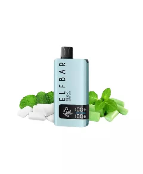 Elfbar 30 mil puffs Miami mint