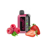 Oxbar 25 mil puffs Strawberry Raspberry.