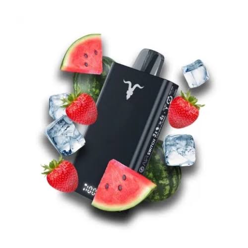 Ignite 15 mil puffs watermelon ice