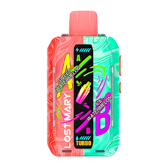 Lost mary 30 mil puffs watermelon ice