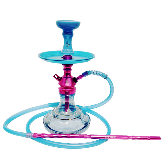 Anubis Completo Rosa