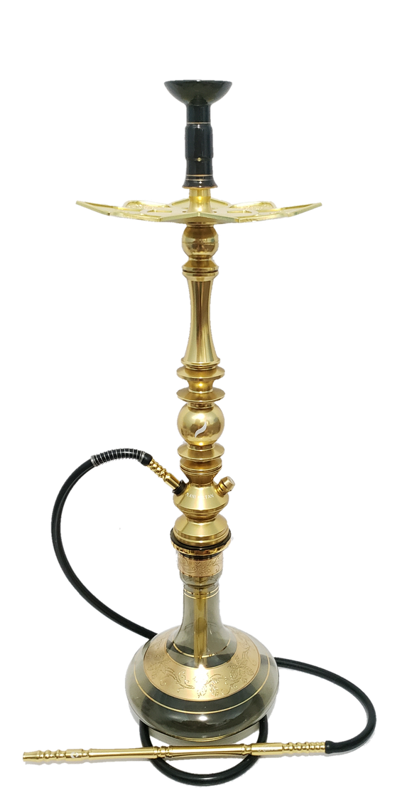 Mani Sultan Completo Dourado