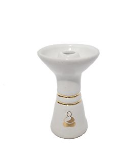 Rosh Himalaia Branco Gold