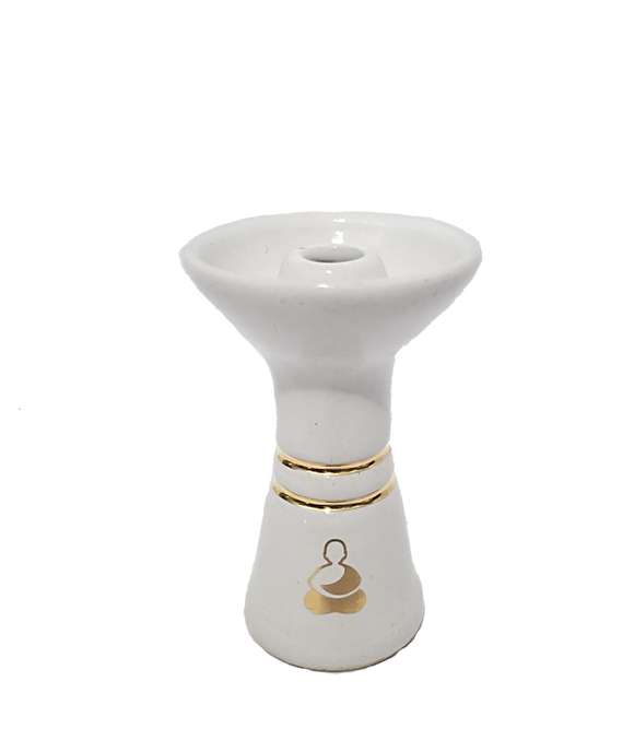 Rosh Himalaia Branco Gold