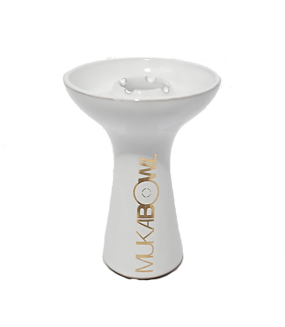 Rosh Muka Bowl branco
