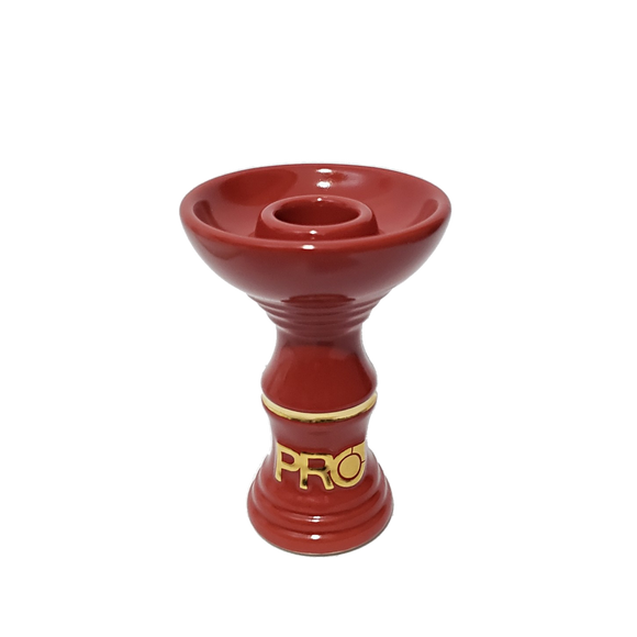 Rosh Pro Hookah Vermelho