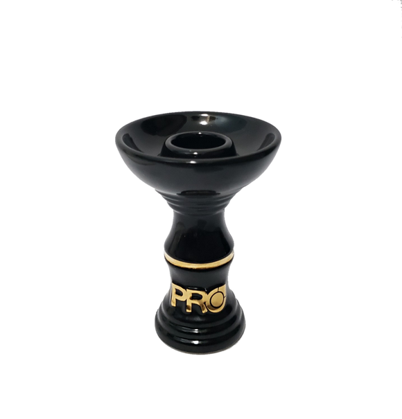 Rosh Pro Hookah Preto
