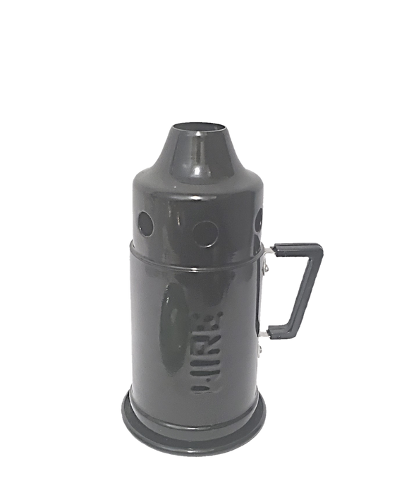 Abafador Wire Preto