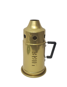 Abafador Wire Dourado