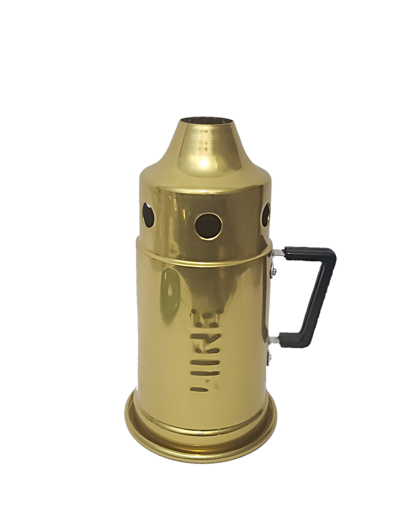 Abafador Wire Dourado