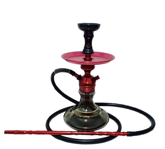 Triton Zip Completo Vermelho