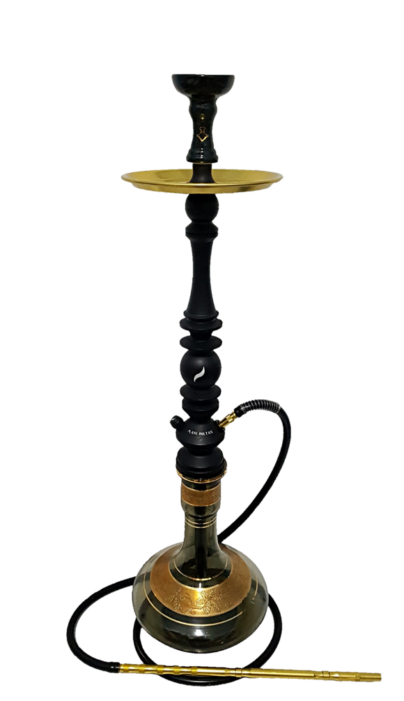 Mani Sultan Completo Preto