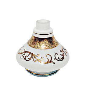 Vaso Pequeno Lancaster Premium Branco