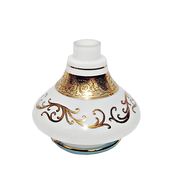 Vaso Pequeno Lancaster Premium Branco