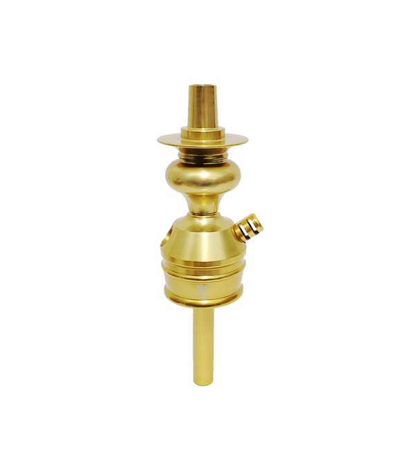 Stem Triton Zip Dourado