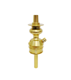 Stem Triton Zip Dourado