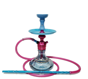 Triton Zip Completo Rosa/Azul