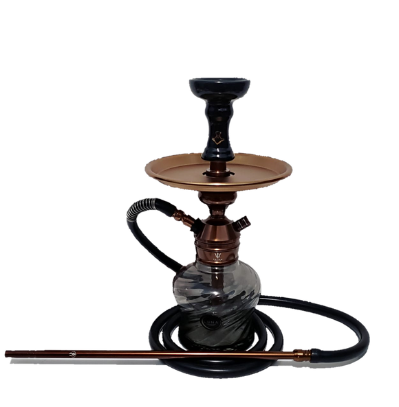Triton Zip Completo Bronze