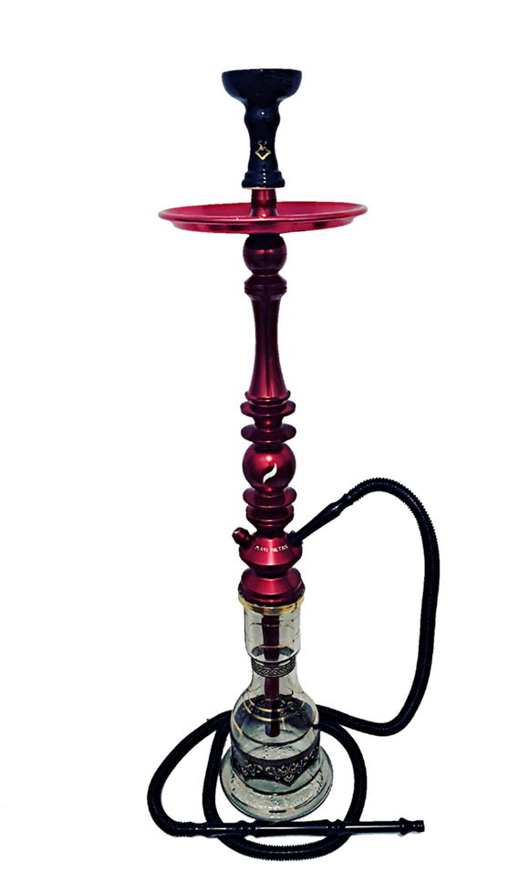Mani Sultan Completo Vermelho