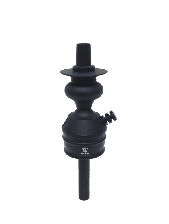 Stem Triton Zip Preto