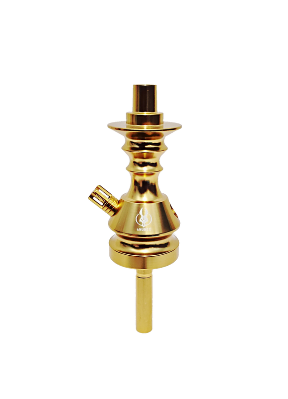 Stem Anubis Dourado