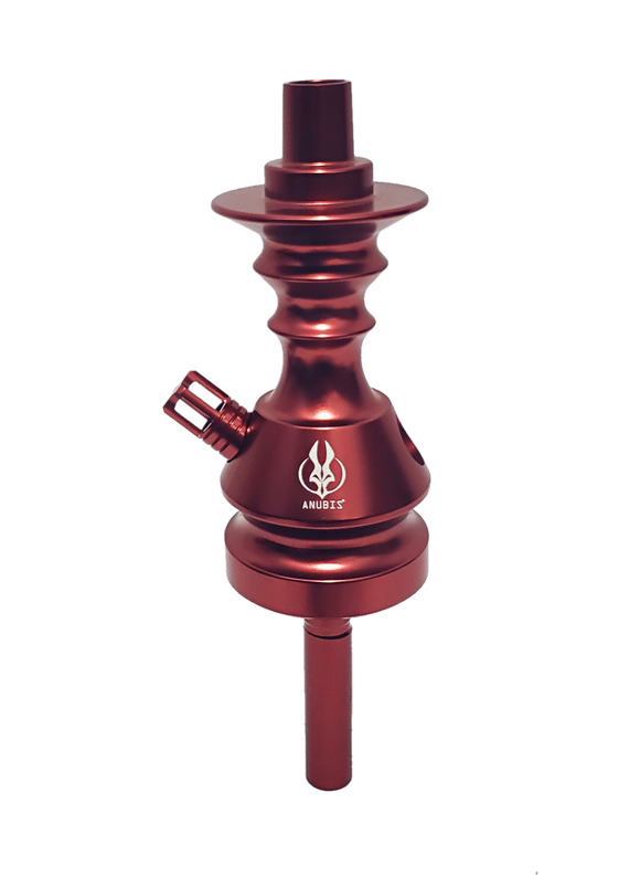 Stem Anubis Vermelho