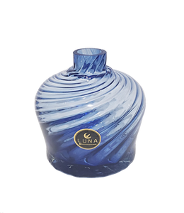 Vaso Pequeno Luna Azul
