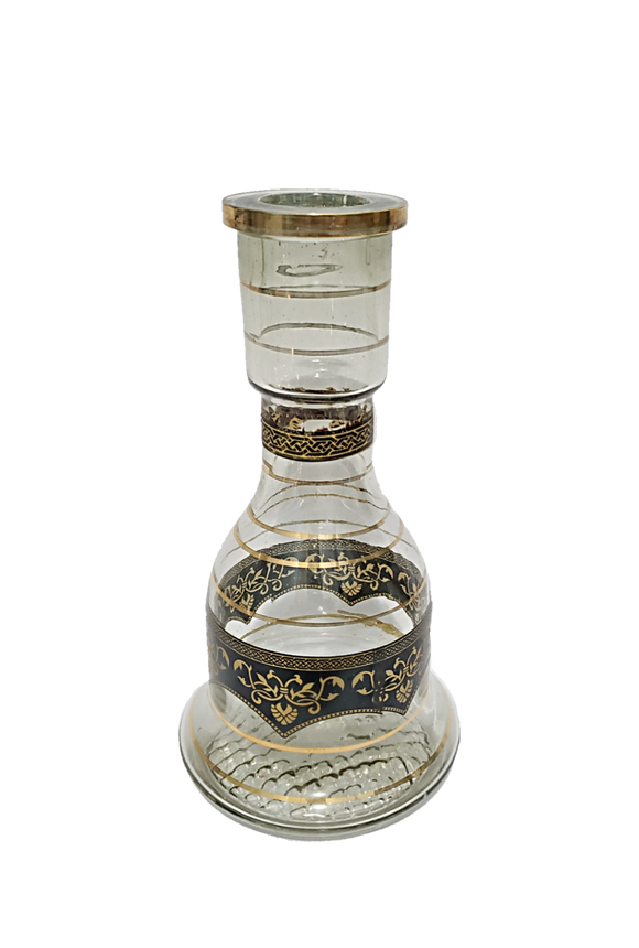 Vaso KM 30cm Transparente