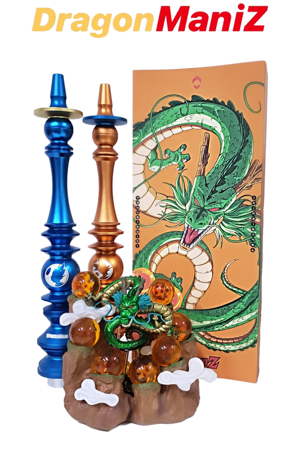 MANI SULTAN GOKU ou VEGETA + BRINDE