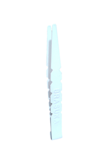 Pegador Brasuka Pequeno Branco