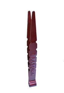 Pegador Brasuka Pequeno Vermelho