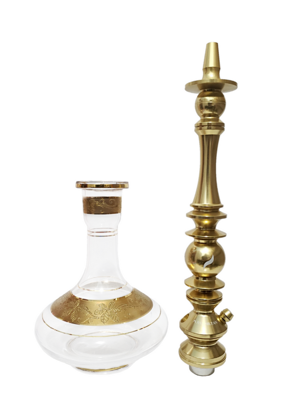 Stem Mani Sultan + Vaso 30cm