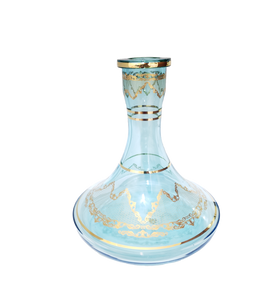 Vaso MD 26cm Azul