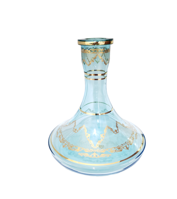 Vaso MD 26cm Azul