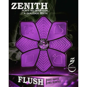 PRATO ZENITH GRANDE ROXO