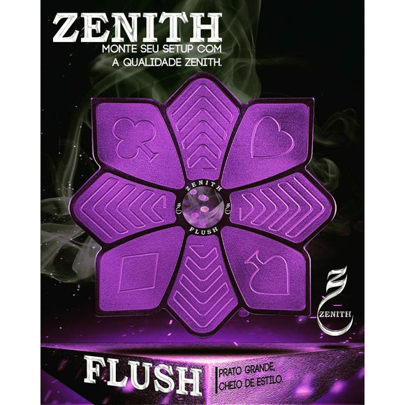 PRATO ZENITH GRANDE ROXO