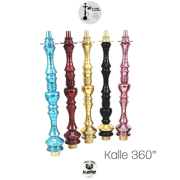 NARGUILE HOOKAH KALLE 360° ENVIOS A PARTIR DO DIA 20/08
