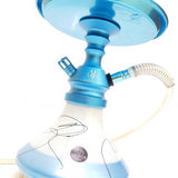 Narguile Anubis Completo Azul