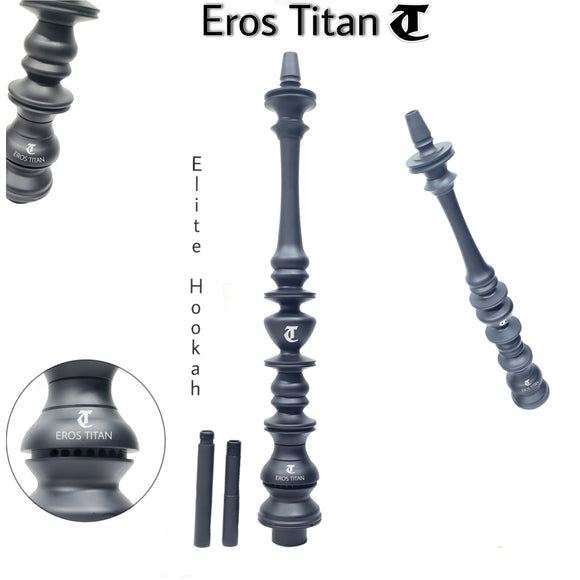 EROS TITAN PRETO FOSCO