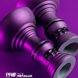 Rosh para narguile Pro Hookah Purple (Roxo fosco)