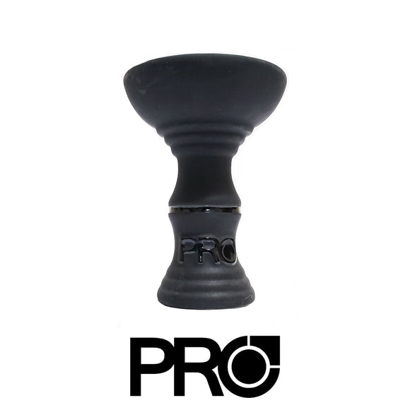 Rosh para narguile Pro Hookah Blackout (Todo preto Fosco)