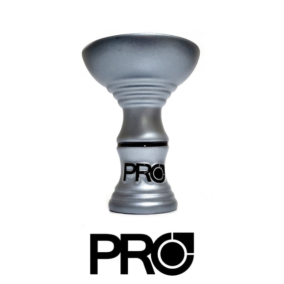 Rosh para narguile Pro Hookah Nardo Grey