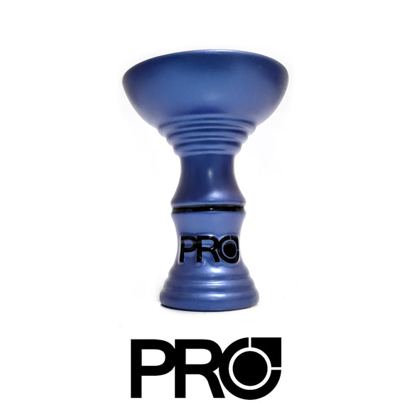 Rosh para narguile Pro Hookah Azul escuro fosco