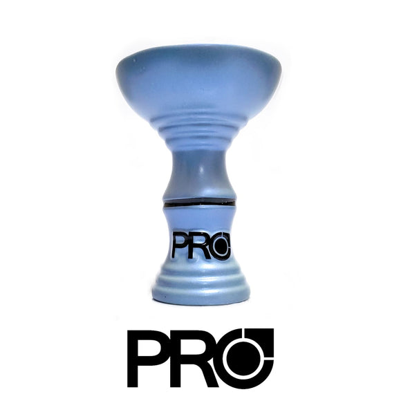 Rosh para narguile Pro Hookah Baby blue