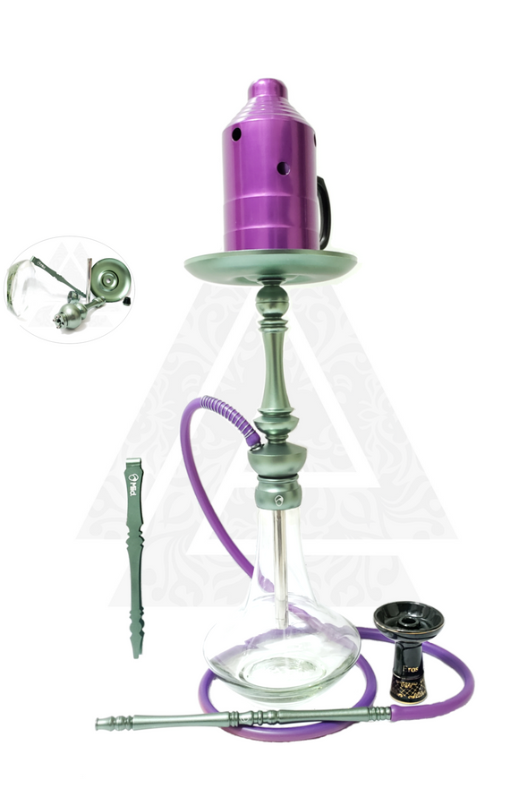 SULTAN MIID VERDE + ROSH + MANGUEIRA + ABAFADOR  + BRINDE